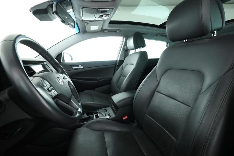 Hyundai Tucson 1.7 CRDi Creative Dct-7 141 ch