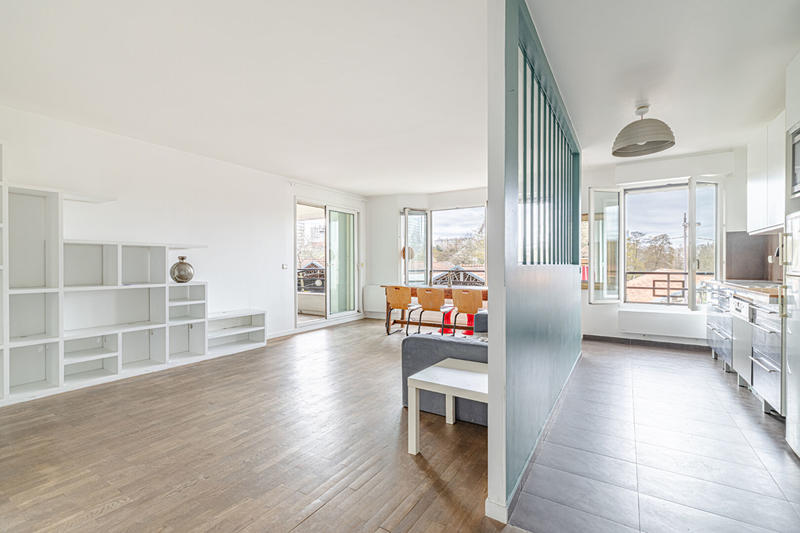 Appartement - 70 m² - 4 pièces