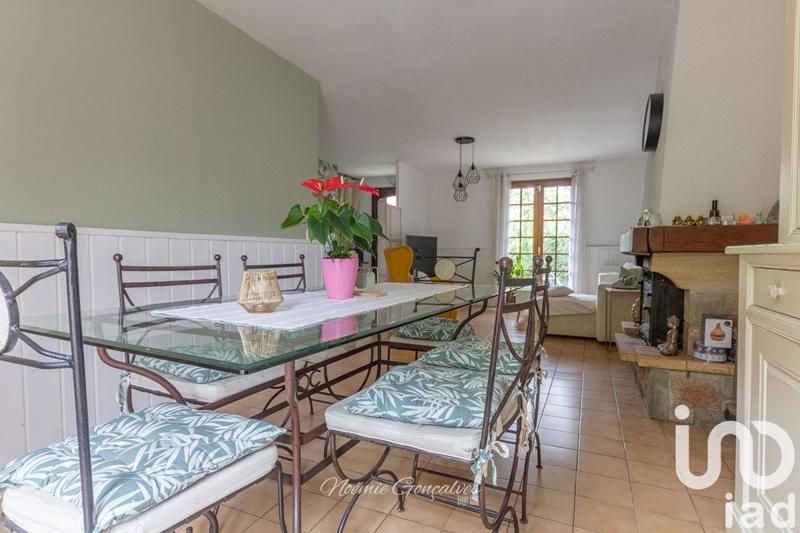 Maison - 90 m² - 6 pièces