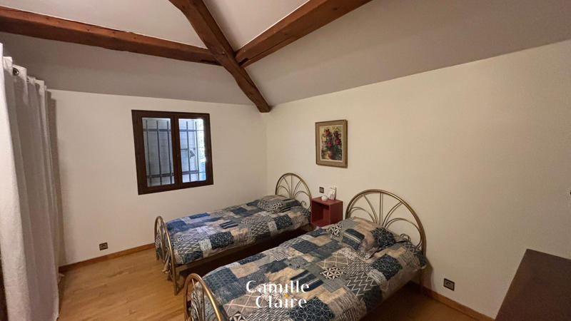 Maison - 122 m² - 4 pièces