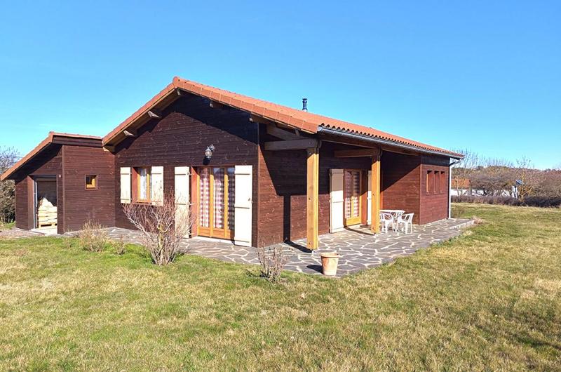 Maison - 83 m² - 3 pièces