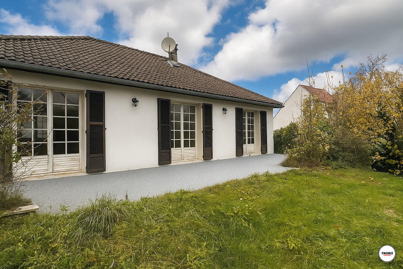 Maison - 100 m² - 5 pièces