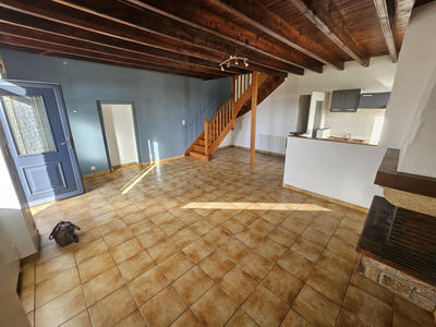 Maison - 70 m² - 5 pièces