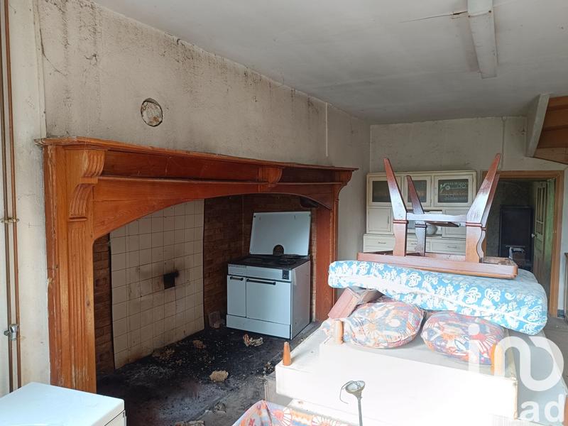 Maison de campagne - 74 m² - 4 pièces