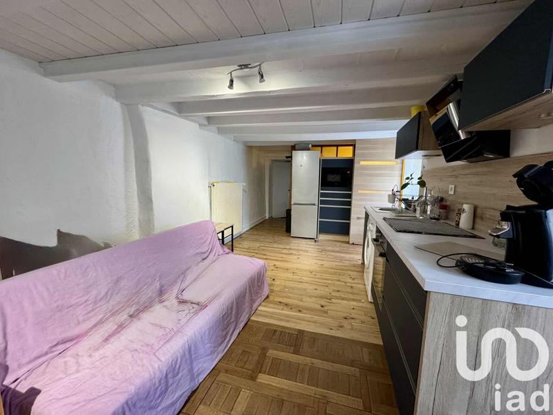 Maison de campagne - 145 m² - 5 pièces