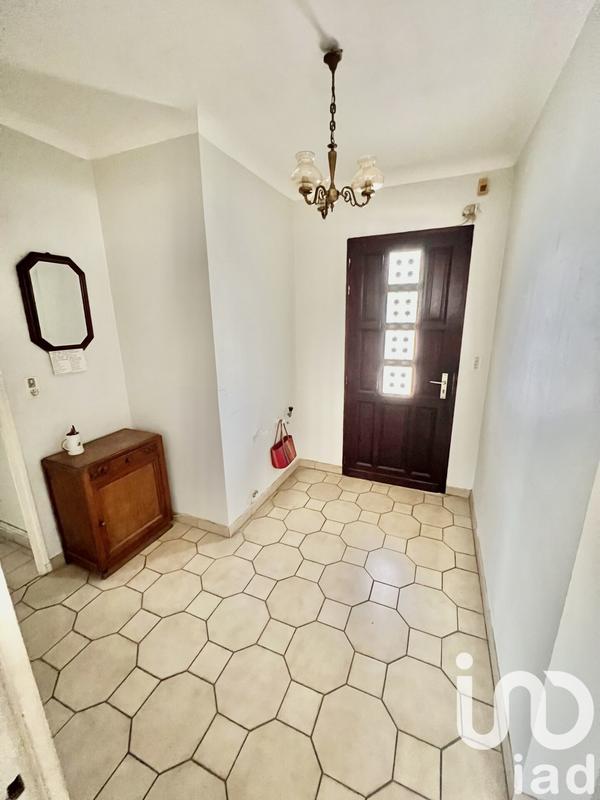 Maison - 106 m² - 5 pièces