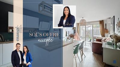 Appartement - 62 m² - 3 pièces