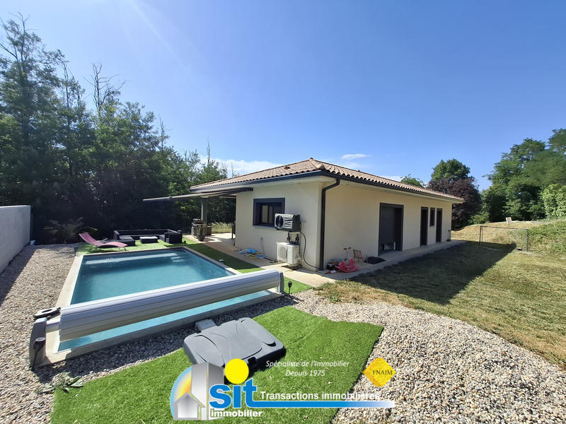 Maison - 114 m² - 5 pièces