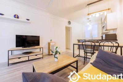 Appartement - 39 m² - 2 pièces