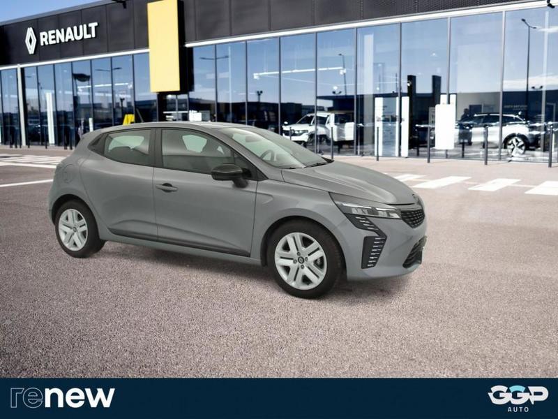 Renault Clio V Eco-G 100 ch Gsr2 Evolution