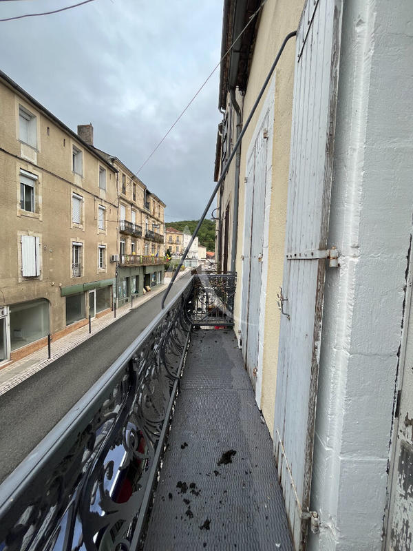 Immeuble - 4 pièces