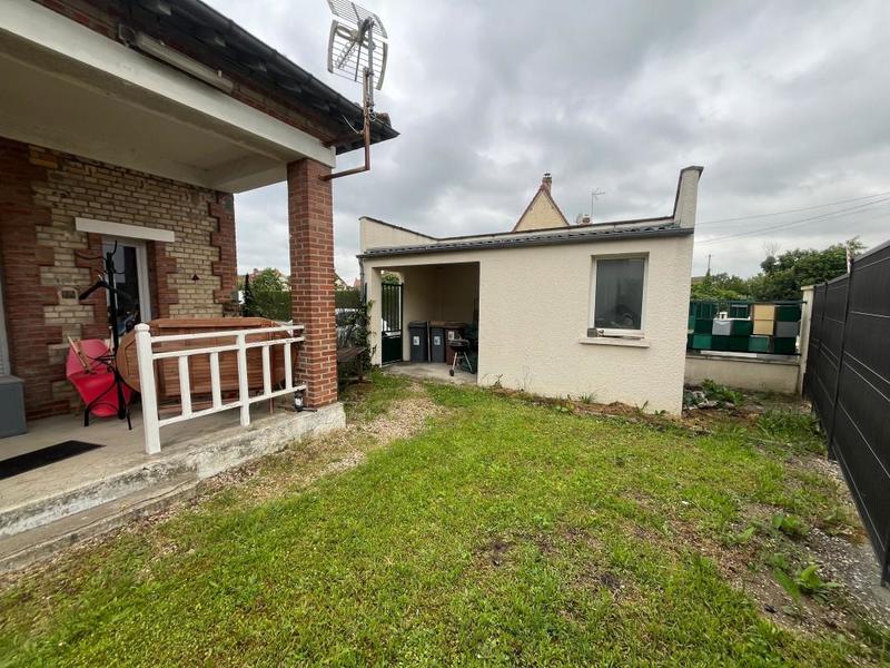 Maison - 126 m² - 5 pièces