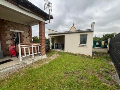 Maison - 126 m² - 5 pièces