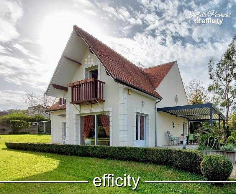 Maison - 215 m² - 6 pièces