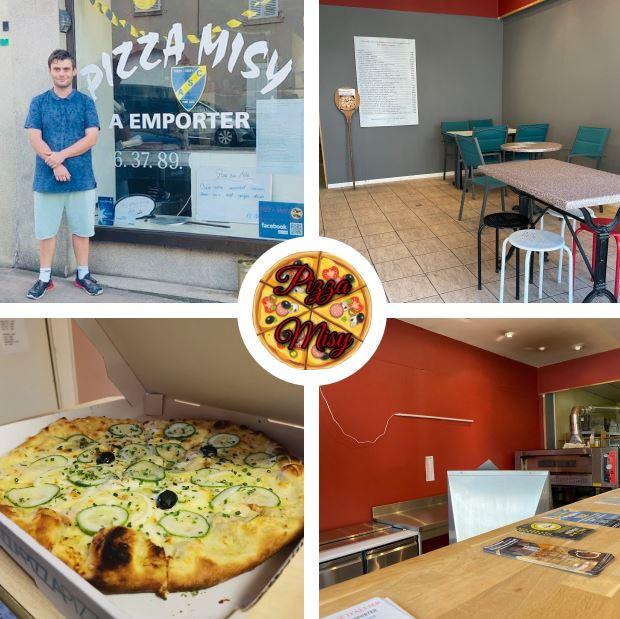 Pizza Misy