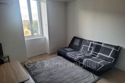 Appartement - 18 m² - 1 pièce