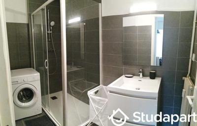 Chambre - 12 m² - 1 pièce