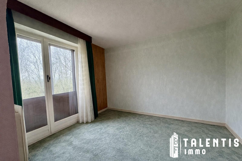 Appartement - 89 m² - 5 pièces