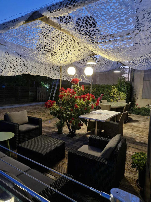 Maison - 450 m² - 10 pièces