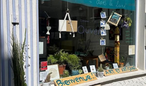 Activités ‘Comme un Poisson dans la Lune’