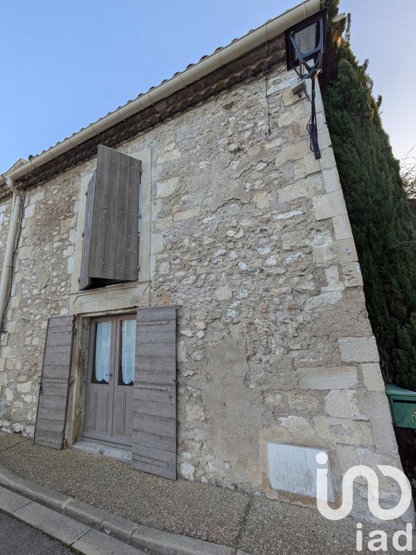 Maison de village - 107 m² - 4 pièces