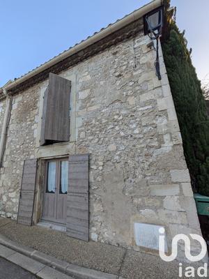 Maison de village - 107 m² - 4 pièces