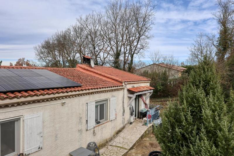 Maison - 94 m² - 4 pièces