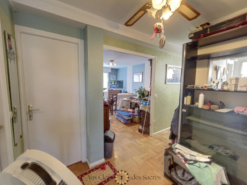 Appartement - 71 m² - 3 pièces