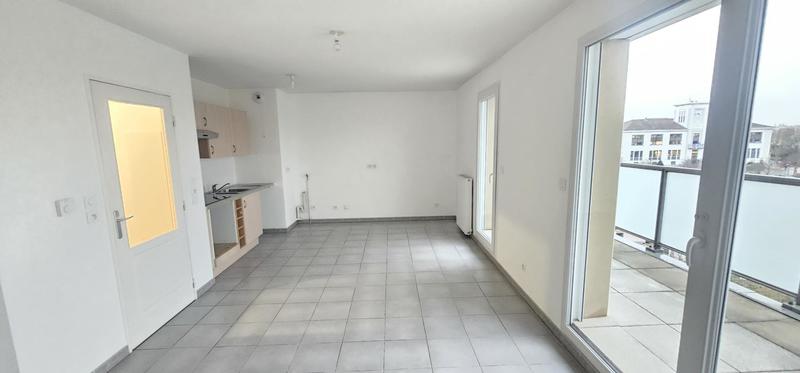 Appartement - 64 m² - 3 pièces