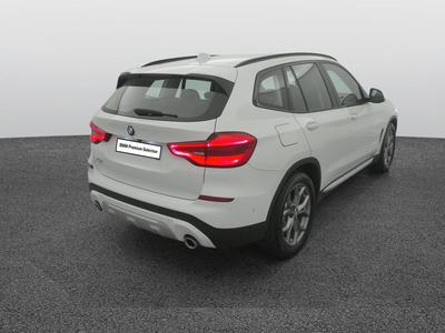 Bmw X3 G01 xDrive20d 190ch Bva8 xLine