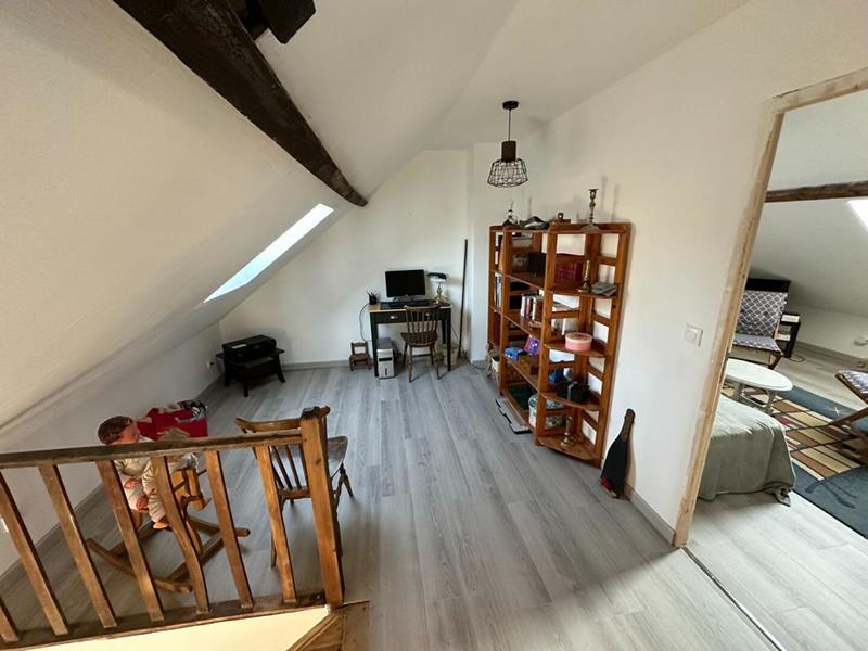 Maison - 92 m² - 5 pièces