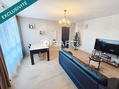 Appartement - 44 m² - 2 pièces