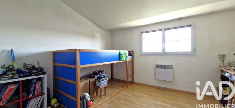 Maison - 139 m² - 7 pièces