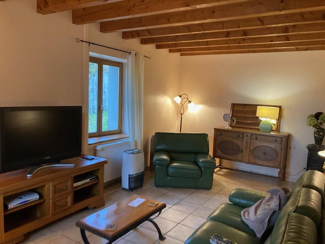 Maison - 120 m² - 4 pièces