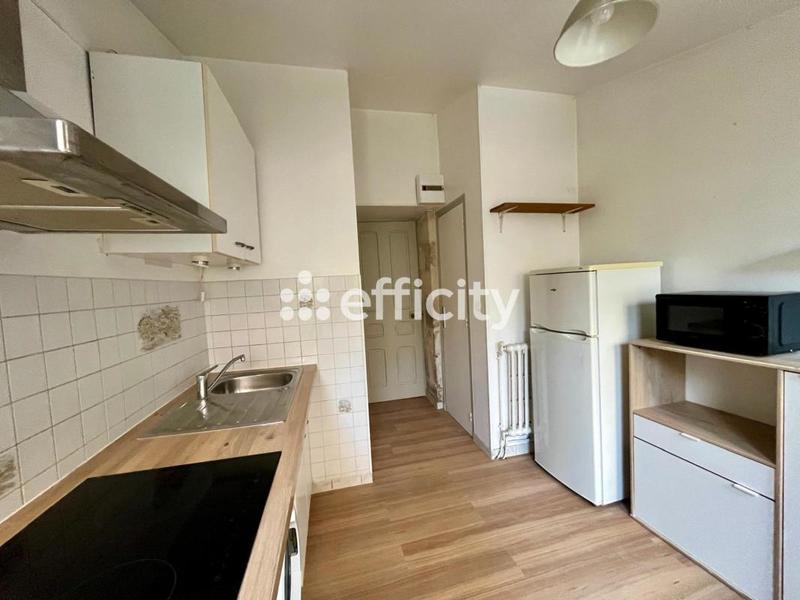 Appartement - 40 m² - 2 pièces