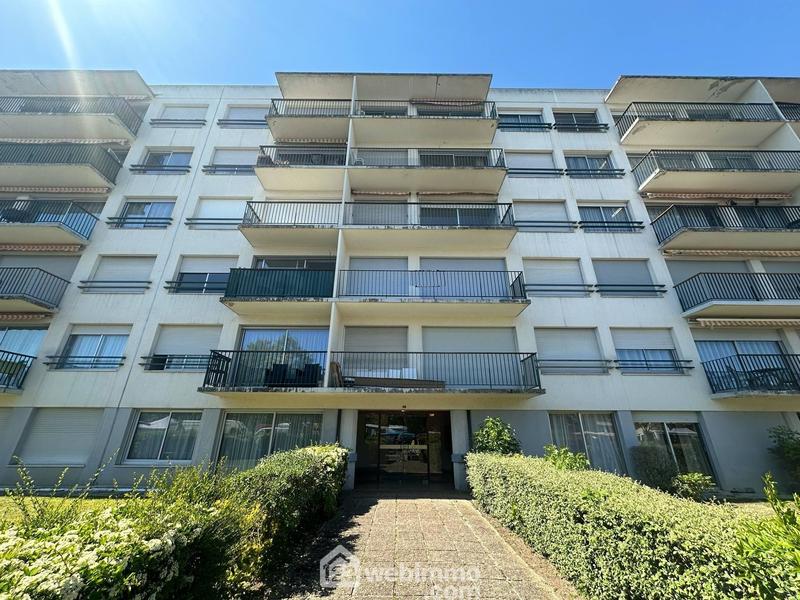 Appartement - 72 m² - 4 pièces