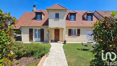 Maison - 158 m² - 6 pièces