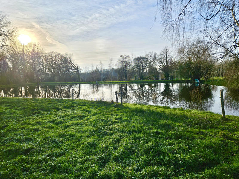 Terrain de loisirs - 8 173 m²