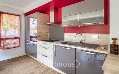 Appartement - 83 m² - 4 pièces