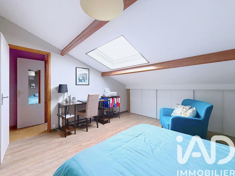 Maison de ville - 100 m² - 5 pièces