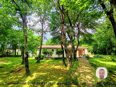 Maison - 145 m² - 5 pièces