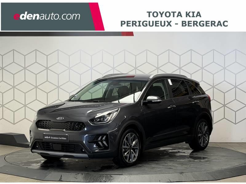 Kia Niro 1.6 GDi Hybride 141 ch Dct6 Design