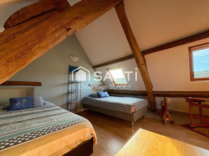 Maison - 49 m² - 3 pièces