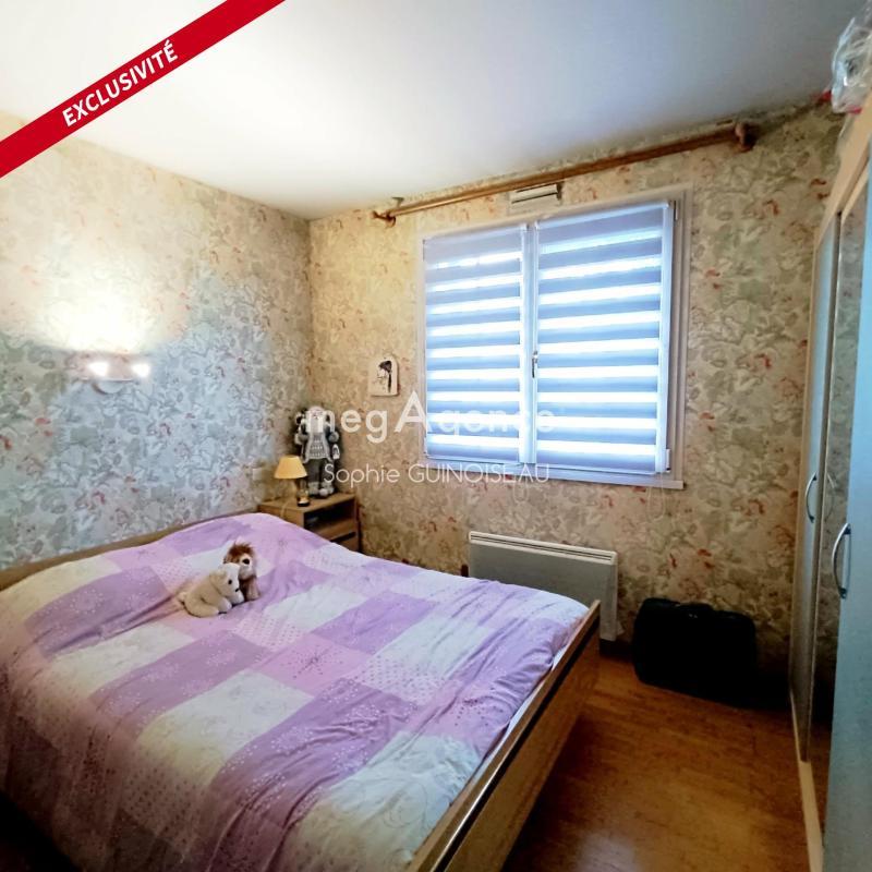 Maison - 91 m² - 4 pièces