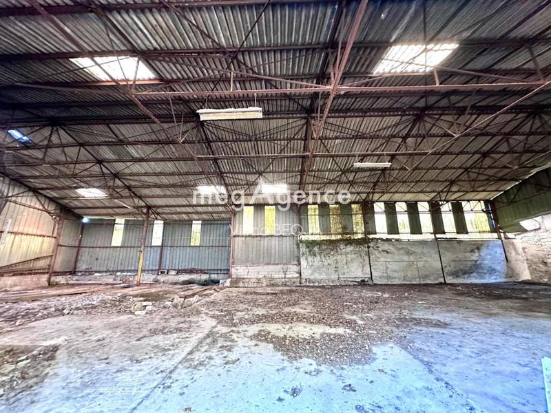 Local commercial - 2 500 m² - 10 pièces