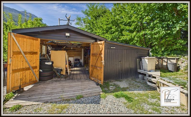 Duplex - 117 m² - 5 pièces