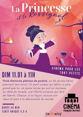 La Princesse et le Rossignol