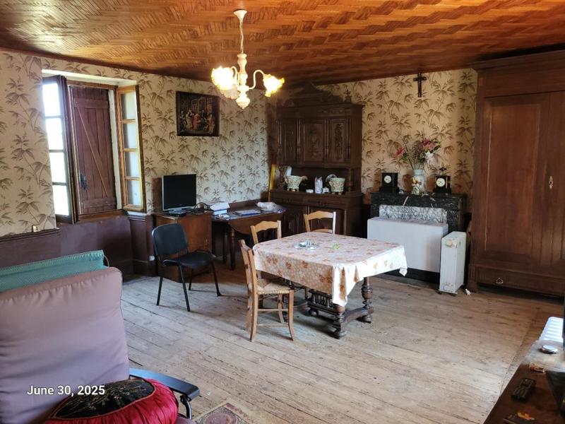 Corps de ferme - 100 m² - 5 pièces