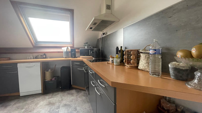 Appartement - 51 m² - 2 pièces