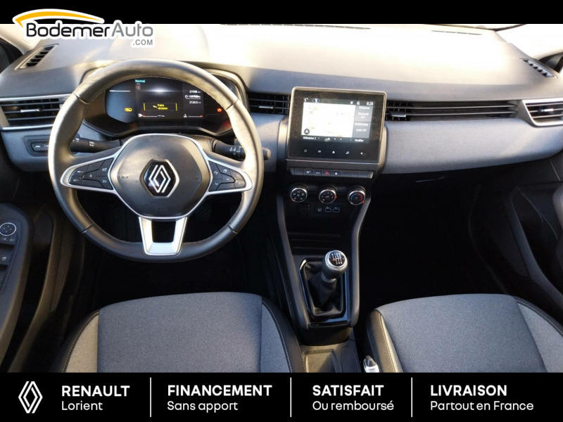 Renault Clio TCe 90 Evolution